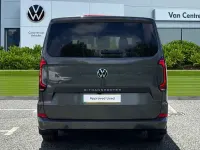 New VW T7 Pro 160 kW (218 HP) 2025 Grey Van