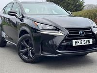 Used Lexus NX300h Sport Line 2017 SUV