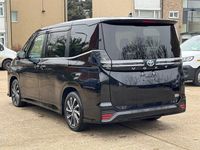 Used Toyota Voxy 2022 Black MPV
