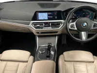 Used BMW 320 M Sport 190 HP (139 kW) 2020 Black Sedan