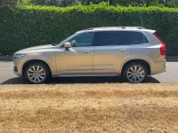 Used Volvo XC90 Momentum 225 HP (165 kW) 2015 Gold SUV