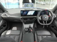 Used BMW M3 Competition Edition 523 HP (384 kW) 2024 Blue Estate