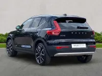 Used Volvo XC40 Ultra 163 HP (119 kW) 2025 Black SUV