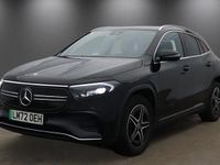 Used Mercedes EQA350 AMG line 214 kW (292 HP) 2022 SUV