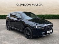 Used Mazda CX-5 Homura-Line 165 HP (121 kW) 2025 Black SUV