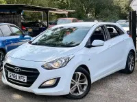 Used Hyundai i30 SE 2015 White Hatchback