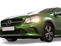 Used Mercedes A180 SE 2018 Green Hatchback