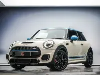 Usado Mini John Cooper Works Comfort 231 CV (169 kW) 2019 Blanco Utilitario