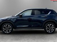 Second-hand Mazda CX-5 Inclusive 184 CP (135 kW) 2022 SUV