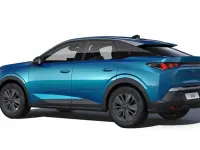 New Peugeot 3008 Allure 136 HP (100 kW) 2025 SUV