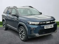 Used Dacia Bigster Journey 156 HP (114 kW) 2025 Blue SUV