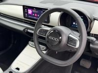 Used Fiat 600E La Prima 114 kW (156 HP) 2024 Orange SUV