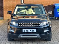 used Land Rover Range Rover evoque 2.2 SD4 Pure 5dr Auto