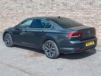 Used VW Passat SEL 150 HP (110 kW) 2021 Grey Sedan