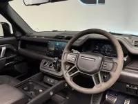 Used Land Rover Defender Carpathian Edition 525 HP (386 kW) 2022 Grey SUV