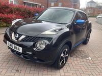 Usado Nissan Juke 2019 Preto SUV