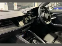 Used Audi A3 S-Line 113 HP (83 kW) 2025 Grey Hatchback