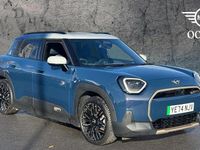 Used Mini Aceman 133 kW (181 HP) 2024 Blue SUV