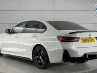 Used BMW 320 M Sport 181 HP (133 kW) 2024 White