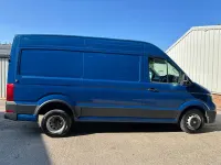 Used VW Crafter Trendline 2019 Blue Van