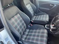 Used VW Polo GTI 2015 White Hatchback