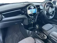 Used Mini Cooper SE Hatch 135 kW (184 HP) 2023 Green Hatchback