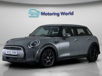 Used Mini Cooper Classic 136 HP (100 kW) 2022 Grey Hatchback