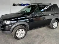 Used Land Rover Freelander 2 2006 Black SUV