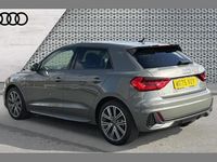 Begagnad Audi A1 S-Line 147 HK (108 kW) 2025 Grå SUV