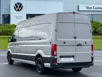 New VW Crafter 140 HP (102 kW) 2026 Grey Van