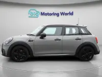 Usado Mini Cooper S Hatch 178 HP (130 kW) 2022 Cinzento Citadino