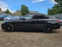 Used BMW 320 M Sport 2013 Black Sedan