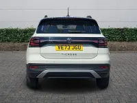Used VW T-Cross Move 115 HP (84 kW) 2024 Grey SUV