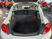 Used VW Beetle Design 105 HP (77 kW) 2012 White Hatchback