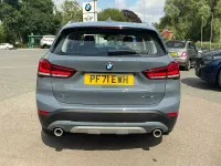 Used BMW X1 xLine 192 HP (141 kW) 2022 Grey SUV