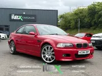 Used BMW M3 M Performance 333 HP (244 kW) 2006 Red Coupe