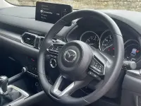 Used Mazda CX-5 Center-Line 165 HP (121 kW) 2025 White SUV
