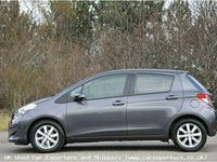 Used Toyota Yaris 2013 Hatchback