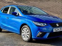 Gebraucht Seat Ibiza SE 2024 Blau Kleinwagen