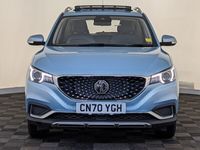 used MG ZS 105kW Exclusive EV 45kWh 5dr Auto