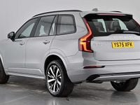 New Volvo XC90 Plus 250 HP (183 kW) 2025 Vapour grey SUV