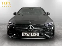 Used Mercedes CLA200 Executive 177 HP (130 kW) 2025 Black Estate