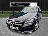 Used Mercedes E350 AMG 265 HP (194 kW) 2013 Black Sedan