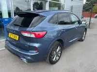 Used Ford Kuga ST-Line 225 HP (165 kW) 2022 Blue SUV