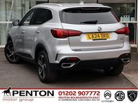 Usado MG HS Trophy 254 CV (186 kW) 2024 Gris SUV