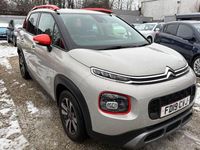 Used Citroën C3 Aircross Feel 100 HP (73 kW) 2019 Beige SUV