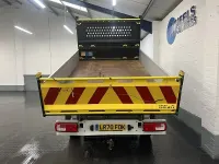 Used VW Crafter Startline 140 HP (102 kW) 2020 White Van