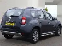 Used Dacia Duster 2018 Grey SUV
