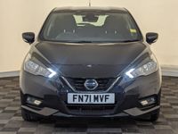 used Nissan Micra 1.0 IG-T 92 Acenta 5dr CVT