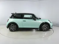 Used Mini Cooper S Hatch 201 HP (147 kW) 2025 Green Hatchback